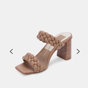 Dolce Vita Cafe Stella Paily Heels